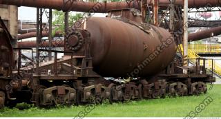 railway tank wagon 0012